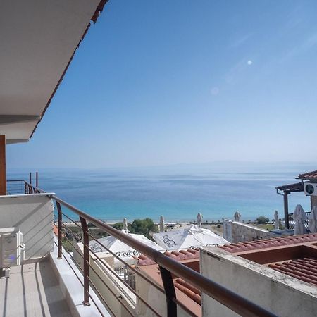 Brezza Marina House Apartment Afytos Exterior photo