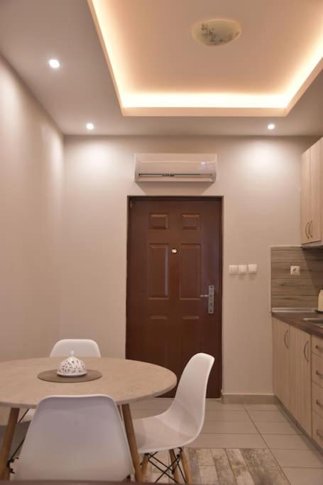 Brezza Marina House Apartment Afytos Exterior photo