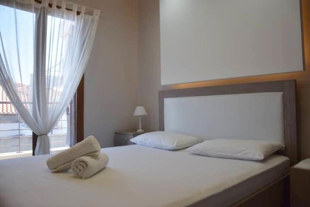 Brezza Marina House Apartment Afytos Exterior photo