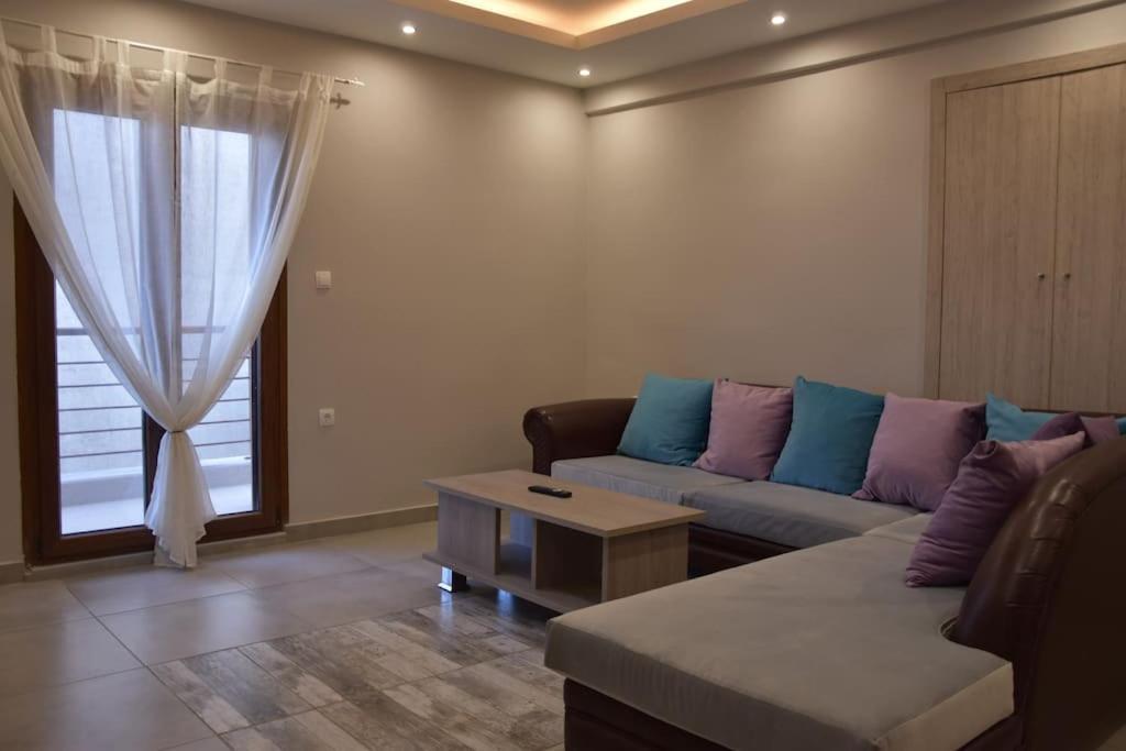 Brezza Marina House Apartment Afytos Exterior photo