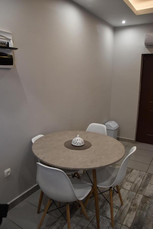Brezza Marina House Apartment Afytos Exterior photo