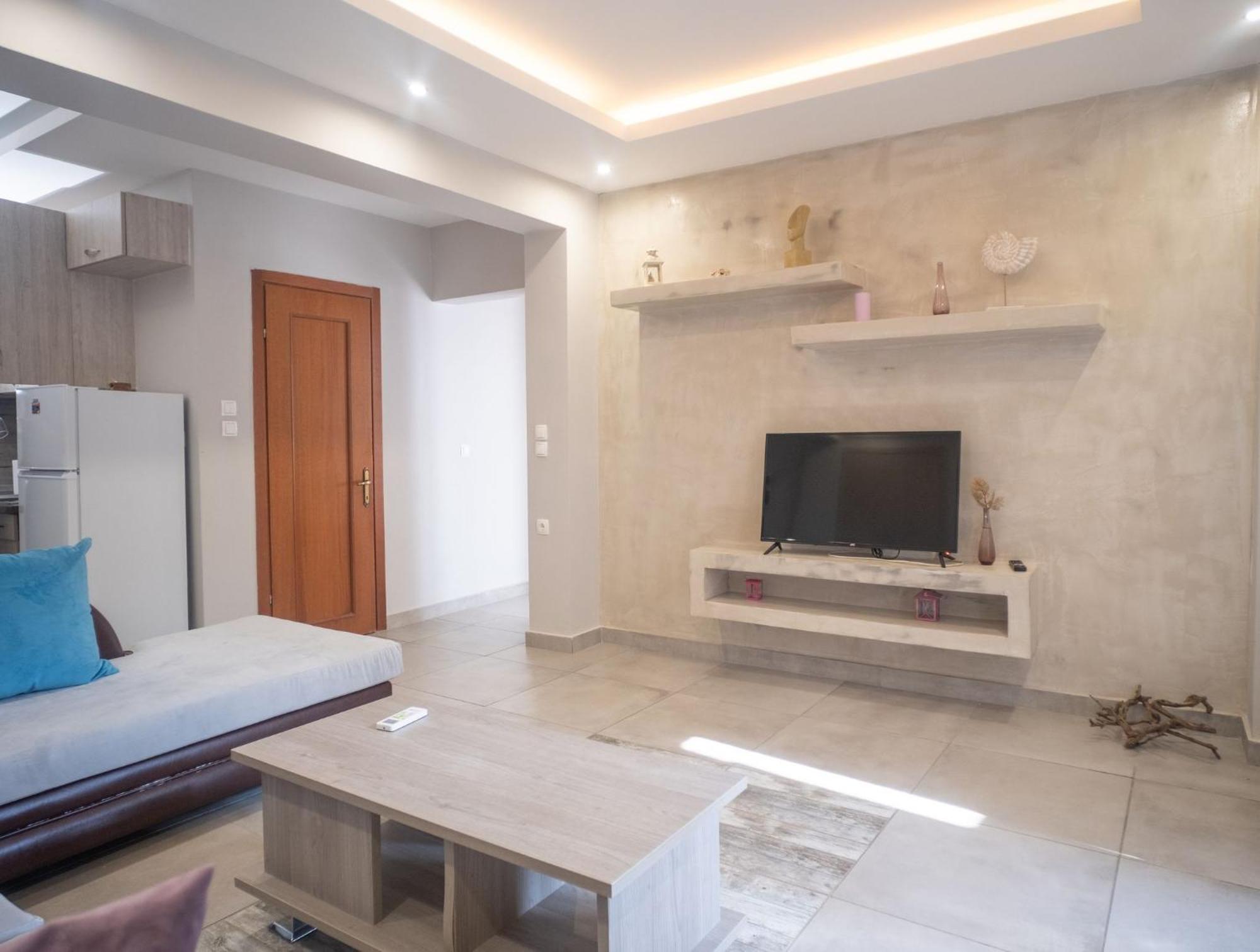 Brezza Marina House Apartment Afytos Exterior photo