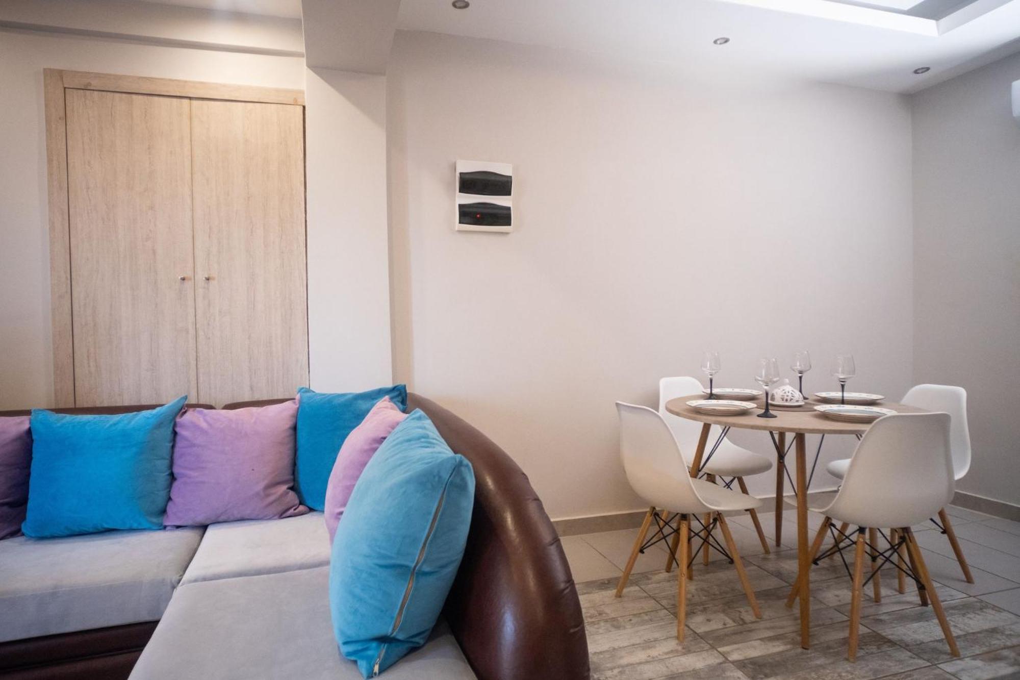 Brezza Marina House Apartment Afytos Exterior photo