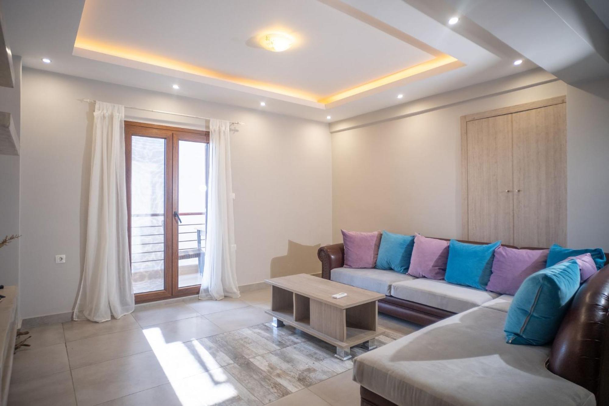 Brezza Marina House Apartment Afytos Exterior photo