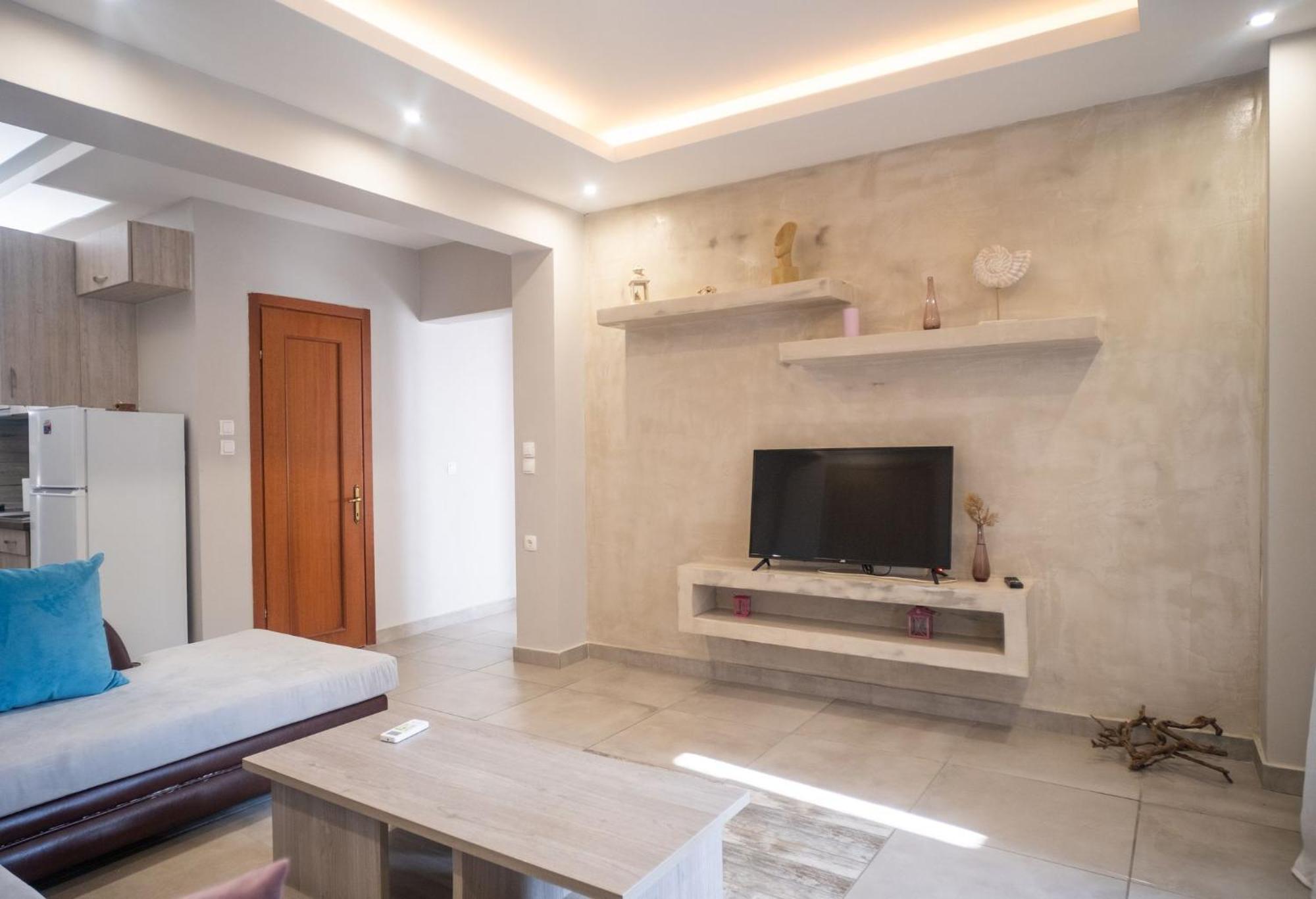 Brezza Marina House Apartment Afytos Exterior photo